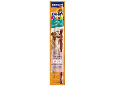 VITAKRAFT Beef Stick Hypoallergenic turkey with