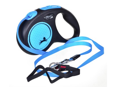 FLEXI New Neon M - retractable