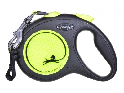 FLEXI New Neon L - retractable