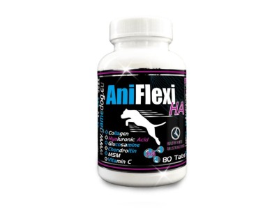 GAME DOG AniFlexi HA - supplements