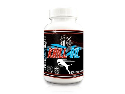 GAME DOG Krill Oil - supplements