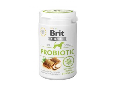 BRIT Vitamins Probiotic for dogs -