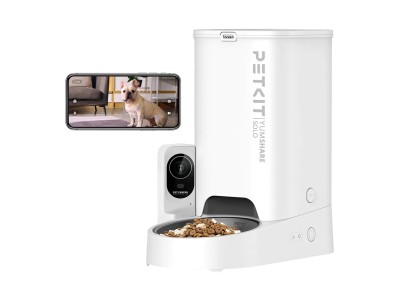 Petkit Automatic feeder YumShare Solo with