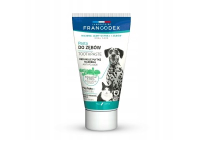 FRANCODEX - toothpaste for dog and