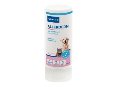 VIRBAC Allerderm Normal - shampoo for