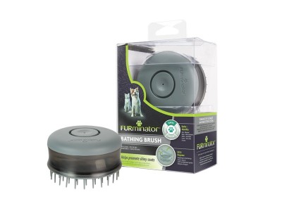 FURminator - bath brush for dogs