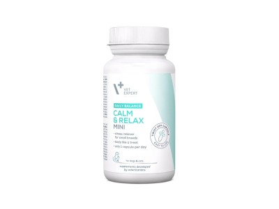 VETEXPERT Calm&Relax Mini - supplements for