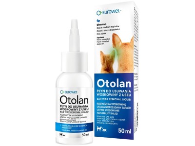 EUROWET Otolan - ear wax removal