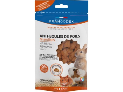 FRANCODEX Anti-Hooking Treats - Rabbit treat