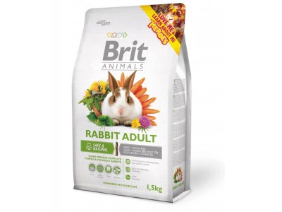 BRIT Animals Rabbit Adult Complete -