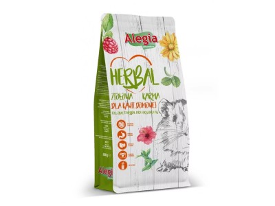 ALEGIA Herbal domestic guinea pig dry