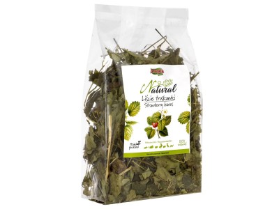 ALEGIA Strawberry leaves - treat for