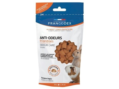 FRANCODEX Anti-odeurs - treat for rodents