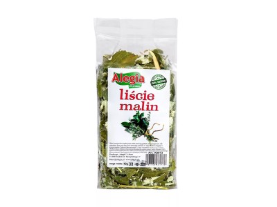 ALEGIA Raspberry leaves - treat for