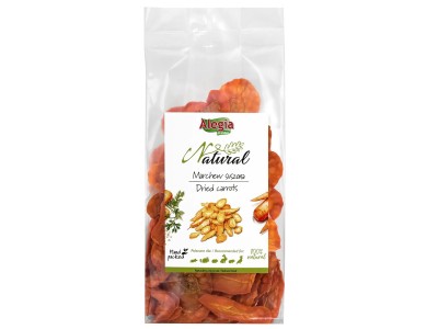 ALEGIA Dried carrots - treat for