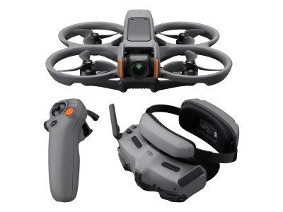 DJI Avata 2 Fly More Combo