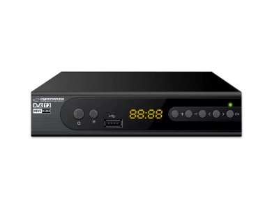 Esperanza EV106R TV set-top box Cable