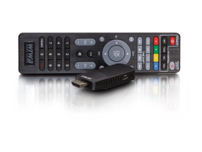 DVB-T/T2 tuner WIWA H.265 MINI