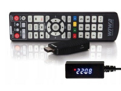 DVB-T/T2 WIWA H.265 MINI LED