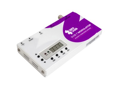 DVB-T Modulator HDMOD-10/MICRO