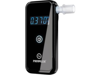 Breathalyzer AL7010, semiconductor, 2x AA