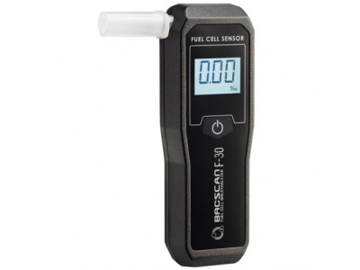 HI-TECH MEDICAL BACSCAN F-30 alcohol tester