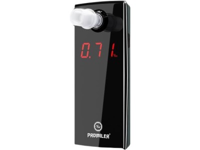 Promiler AL5500 breathalyzer