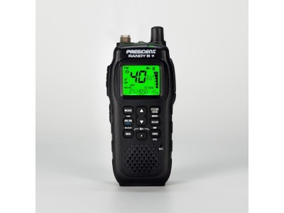 President Randy III Plus ASC AM/FM