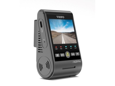 VIOFO A229 PRO 1CH-G GPS video