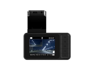 Navitel R460 2K dashcam 2K Ultra