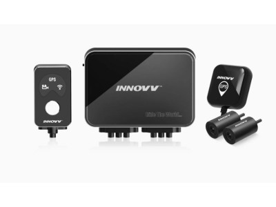 INNOVV K7 - motorcycle video recorder