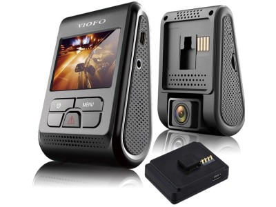 VIOFO A119-G V3 dashcam Black
