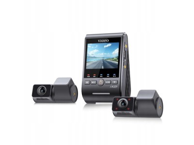 VIOFO A329S 3CH GPS video recorder