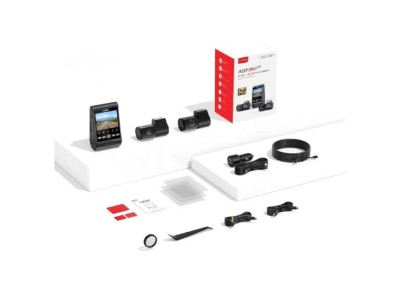 VIOFO A229 ULTRA 3CH-G GPS video