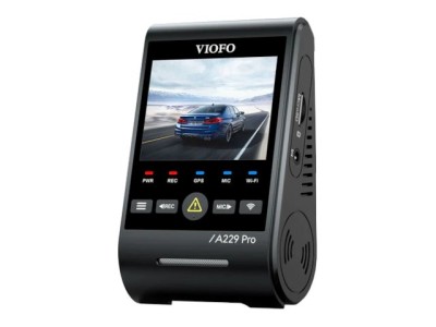 VIOFO A229 Pro 3CH-G GPS -