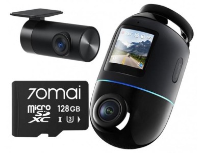 Wideorejestrator 70mai X800 Omni 4K/GPS/WiFi Dual