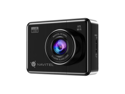 Navitel R9 DUAL Wi-Fi Two-channel Full
