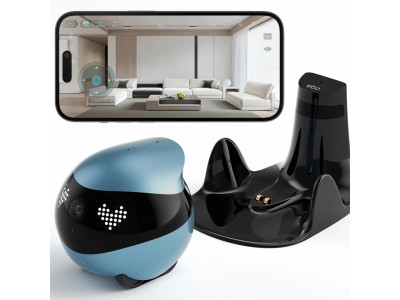 EBO AIR 2 - home monitoring