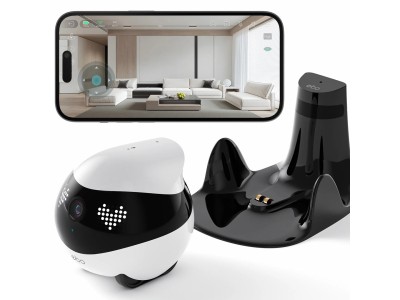 EnaBot EBO AIR 2 home monitor