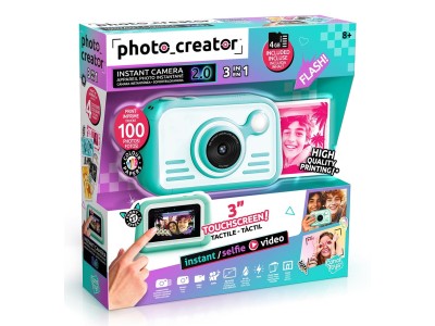 Canal Toys Photo Creator CLK046 Arctic