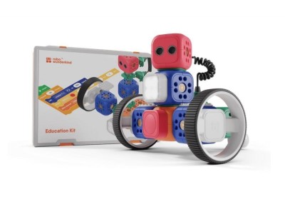 Robot do nauki programowania Robo Wunderkind