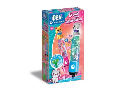 Clementoni Set – Mini Marker Factory: