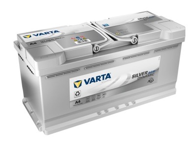 VARTA 12V 105Ah/950A START&STOP battery