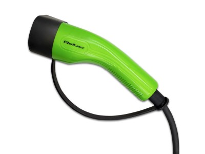 Qoltec Mobile EV Car Charger Adjustable