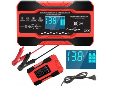 FreedConn RJ-C 121001A 12V, 10A /24V