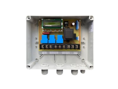 Independent protection system for Ecorote 1500