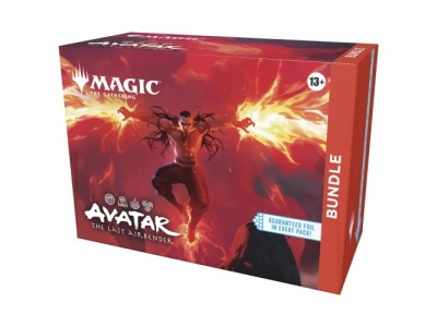 Magic the Gathering Avatar: The Last
