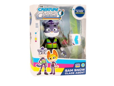 CREATURE CASES S1 CLADE AGENT ACTION