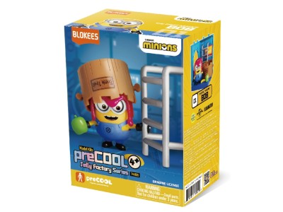 BLOKEES MINIONS preCOOL S1 - BOB