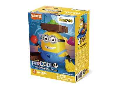 BLOKEES MINIONS preCOOL S1 - OTTO